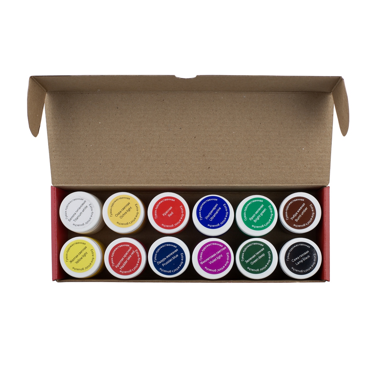 Gouache set Master-Class