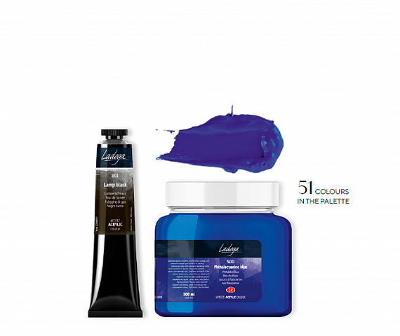 Ladoga | Academy